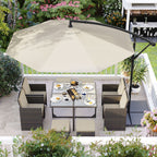 Parasol-With UV protection up to UPF 50+
