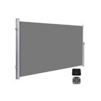 Side canopy - View screen - Windshield - 200 x 350 cm - Beige
