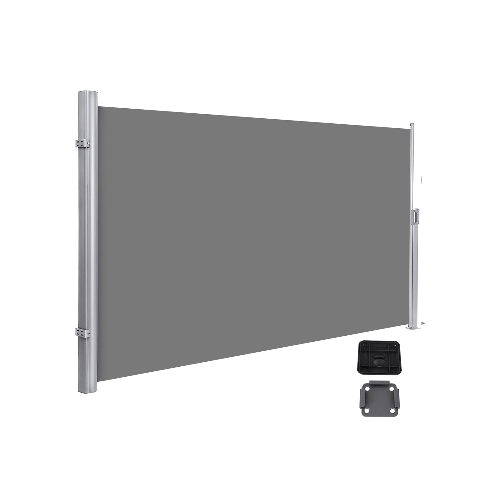 Side canopy - View screen - Windshield - 200 x 350 cm - Beige