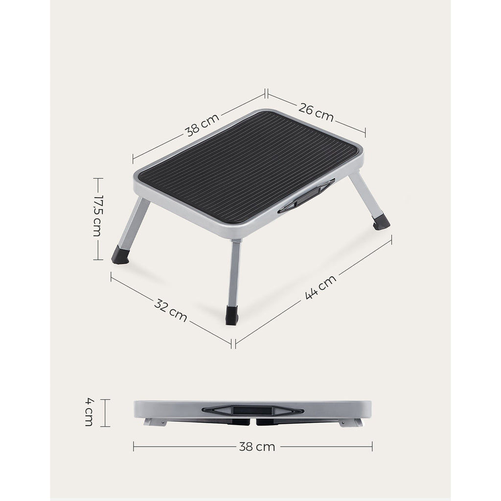 Ladder - Single -sided Ladder - Van Staal