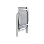 Garden chairs - Set of 2 - Gray