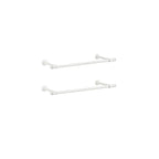 Clothing rod for the wall 30 x 84 x 7 cm