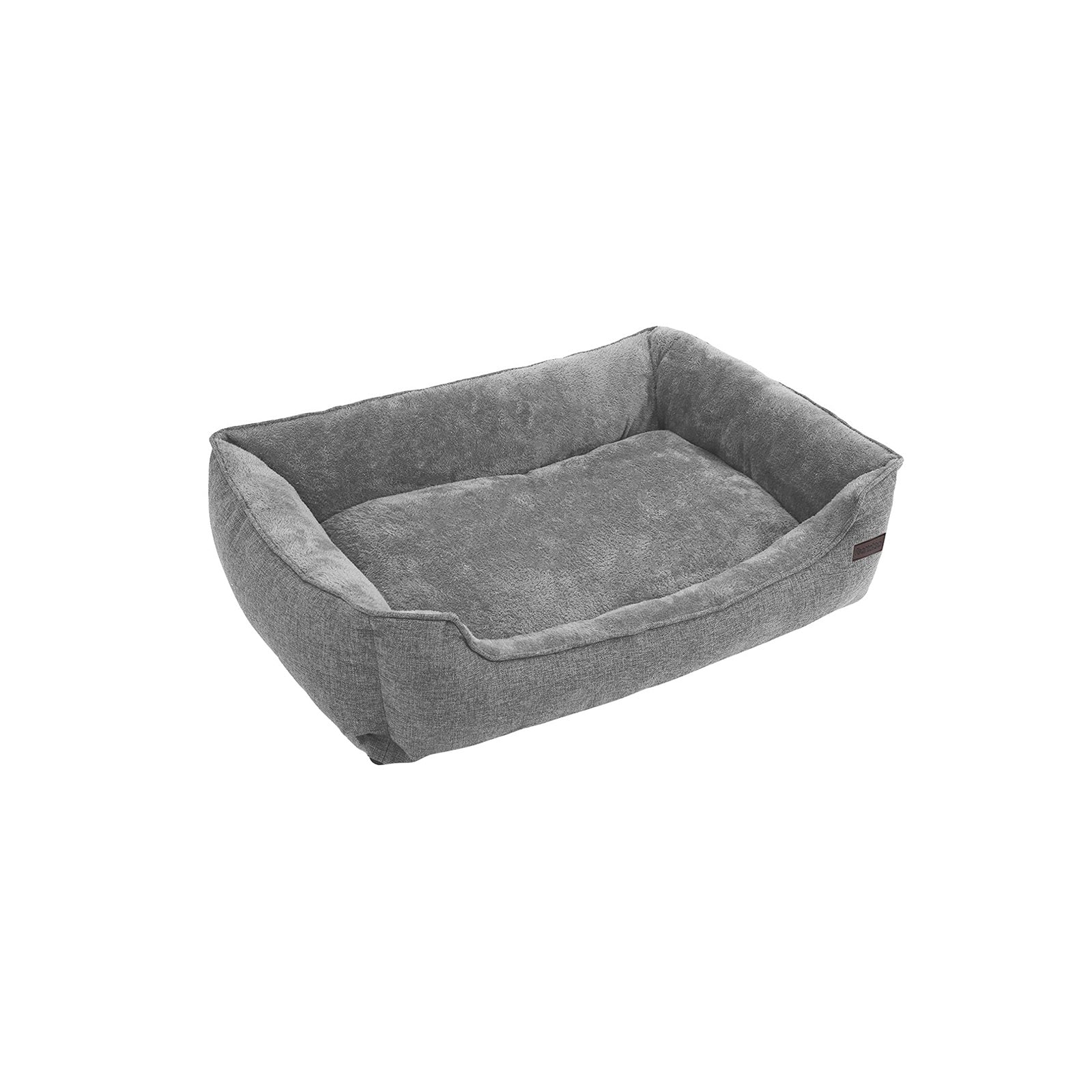 Dog basket - Washable - 110 cm - Brown