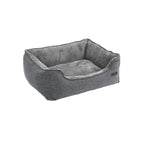 Dog bed - dog bed - 75 cm - brown