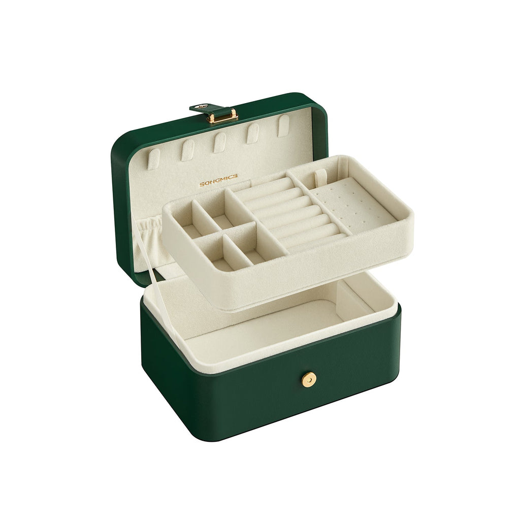 Jewelry box-For larger accessories-Gift Idea-Wolkwit