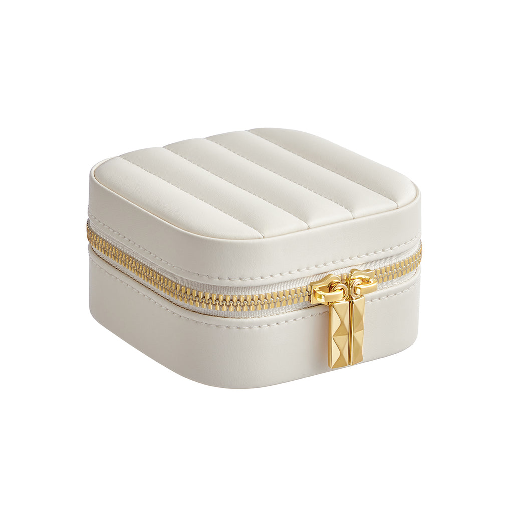 Songmics Home Anah Collection - Jewelry boxes Wolk White