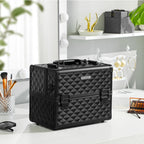 Cosmetic case - with black handle