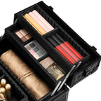 Cosmetic case - with black handle