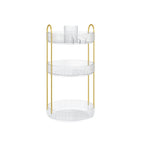 Make-up Organizer-3 levels-Gift Idea-Transparent