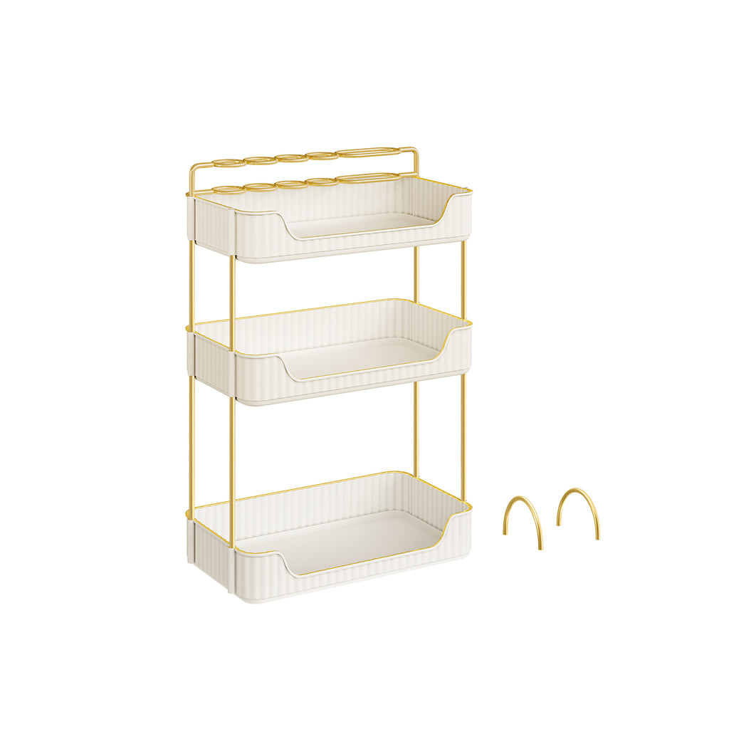 Rectangular Make-up Organizer-Gift Idea-Wolkwit