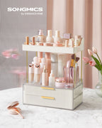 Make-up organizer 4 levels 20 x 32 x 39.1 cm, Wolkwit