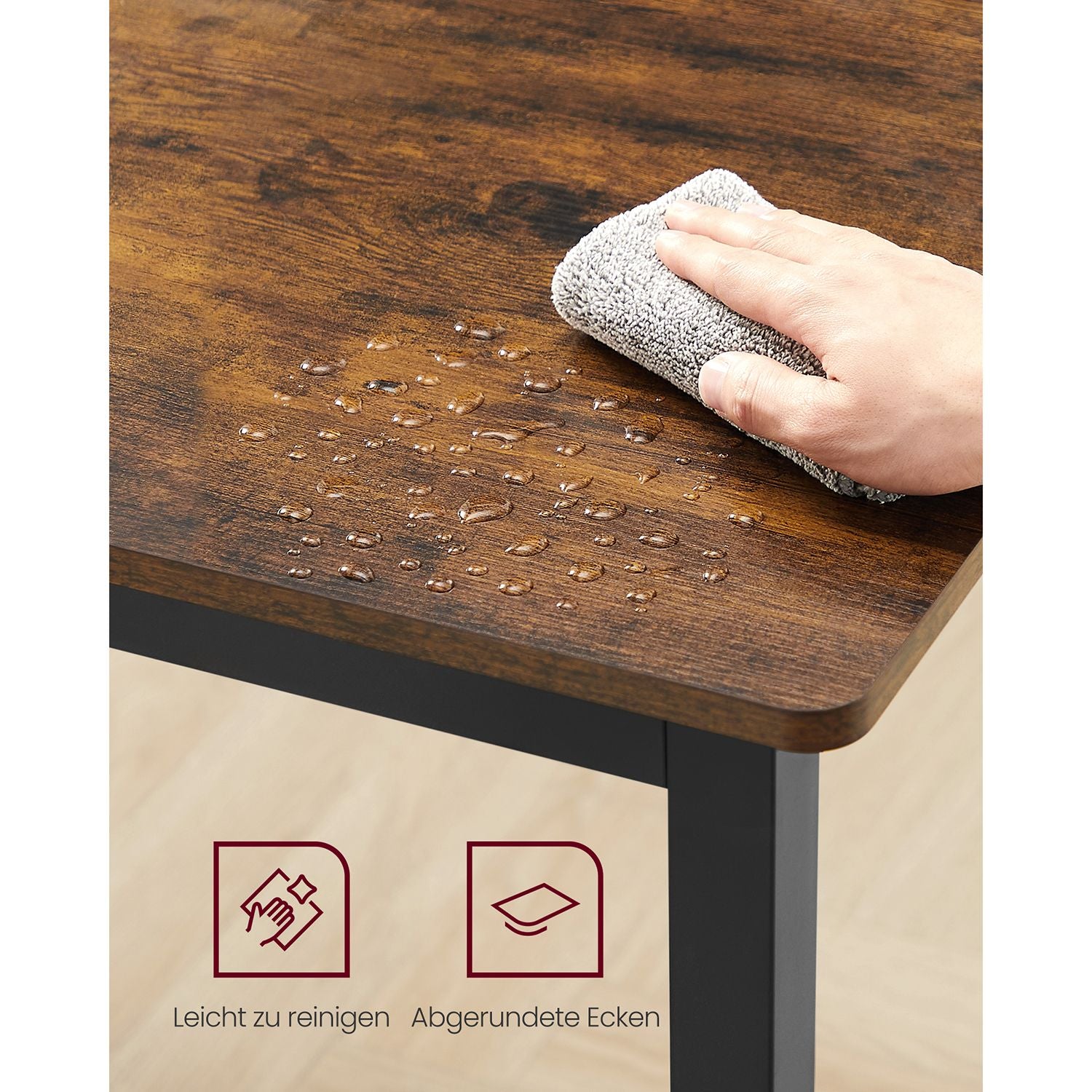 Dining room table - for 4 people