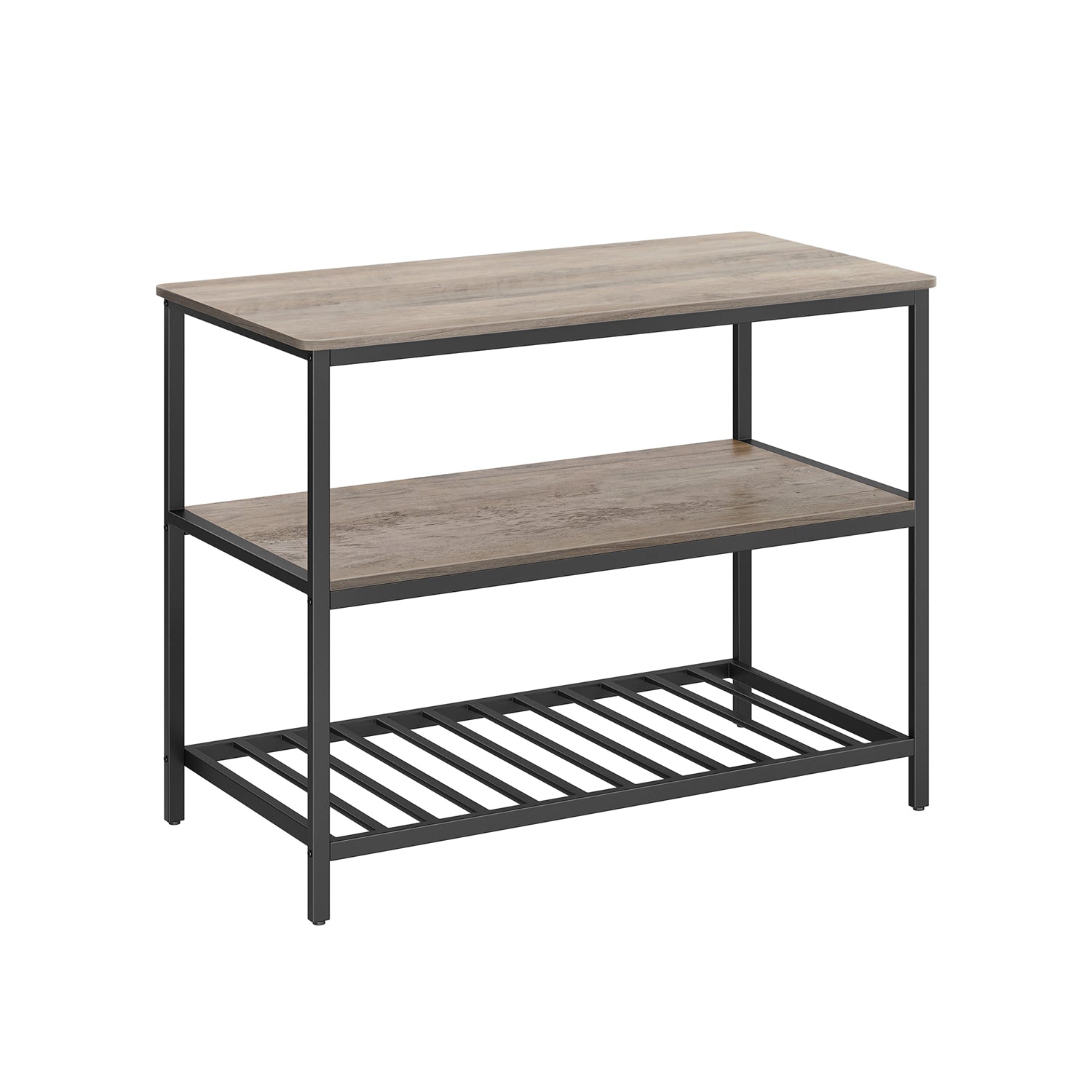 Kitchenplank - 3 levels - 60 × 120 × 90 cm - Industrial Design