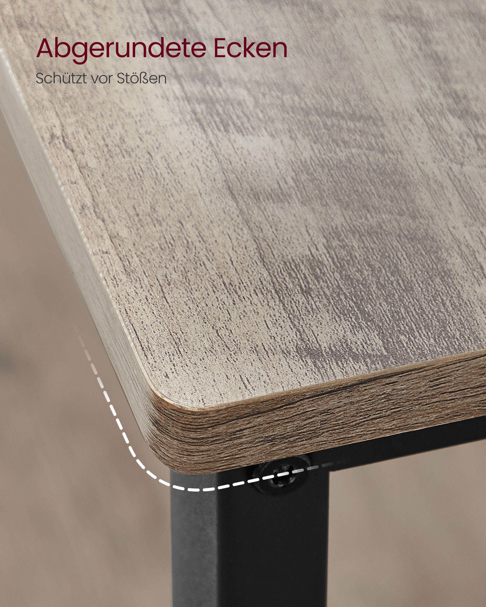 Kitchenplank - 3 levels - 60 × 120 × 90 cm - Industrial Design