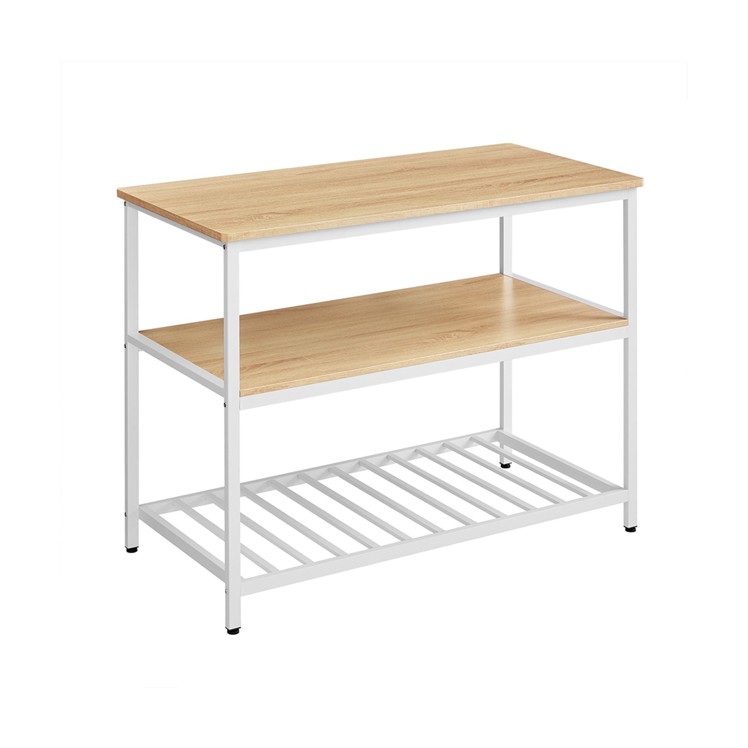 Kitchenplank - 3 levels - 60 × 120 × 90 cm - Industrial Design