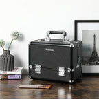Make-up case-Small-Black
