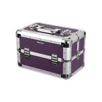 Make-up case-Compact-Purple