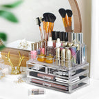 Cosmetic organizer - with 4 drawers