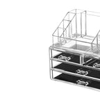 Cosmetic organizer - with 4 drawers