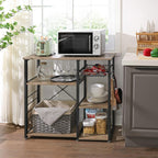 Kitchen rack - Industrial style
