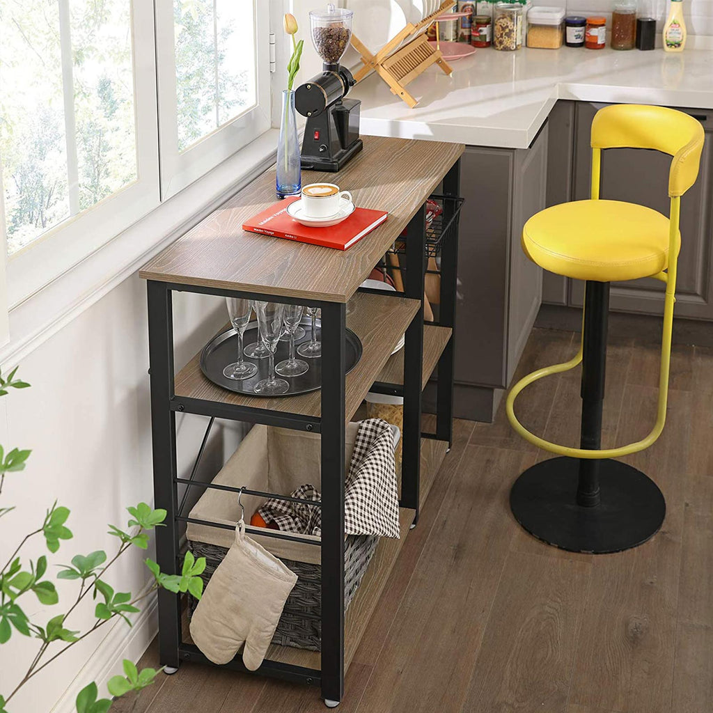 Kitchen rack - Industrial style