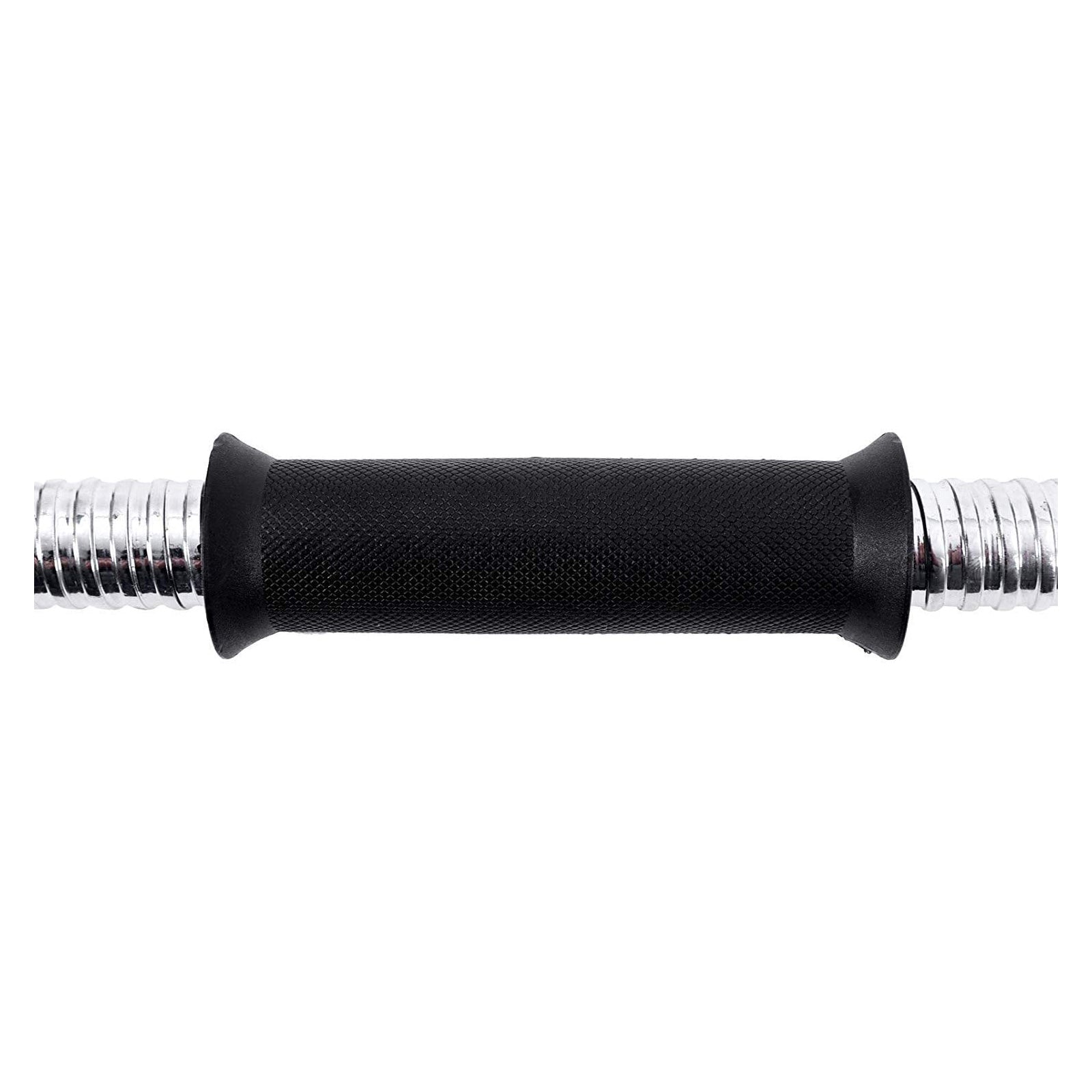 HALKERS - Dumbbell set - 2 x 15 kg - Total 30 kg - Black