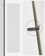 Bookcase - 4 levels - Adjustable shelves - White