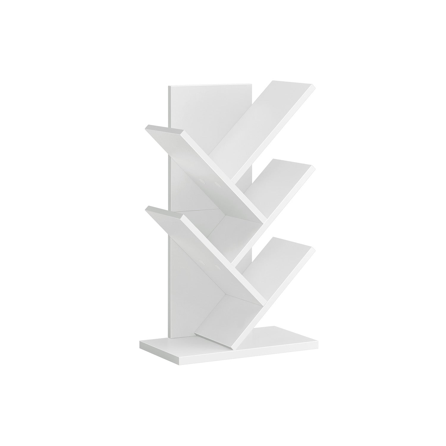 Bookcase - Tree form - Space -saving - Wolkwit