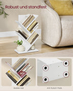 Bookcase - Tree form - Space -saving - Wolkwit