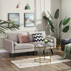 Bank 3-seater-Beige
