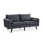 Bank 3-seater-Gray