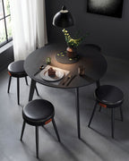 Ekho collection - Dining room chair - with simple assembly