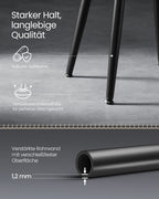Ekho collection - Dining room chair - with simple assembly