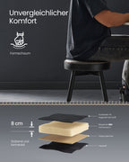 Ekho collection - Dining room chair - with simple assembly