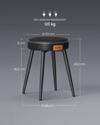 Ekho collection - Dining room chair - with simple assembly