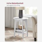 Side table - with plank
