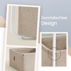 Square side table, small table, small coffee table