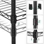 Coat rack - with shoe rack