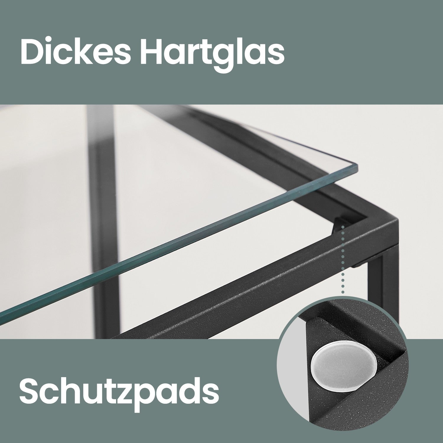 4-layer shelf made of tempered glass bathroom shelf bathroom shelf
