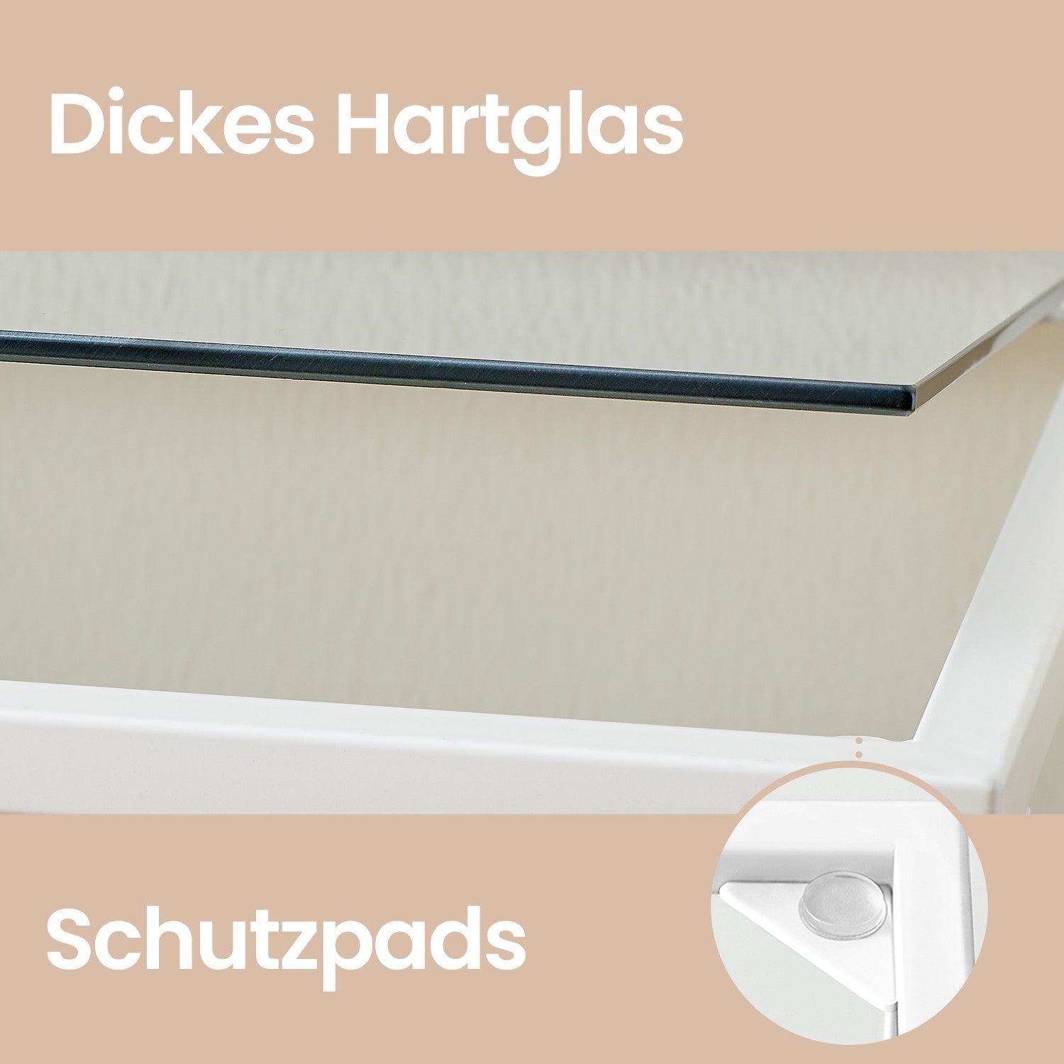4-layer shelf made of tempered glass bathroom shelf bathroom shelf