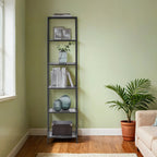 6-layer shelf made of tempered glass bathroom shelf bathroom shelf