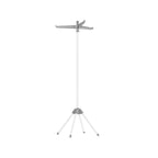 Drablek - with 3 rotating arms and 4 legs - Black