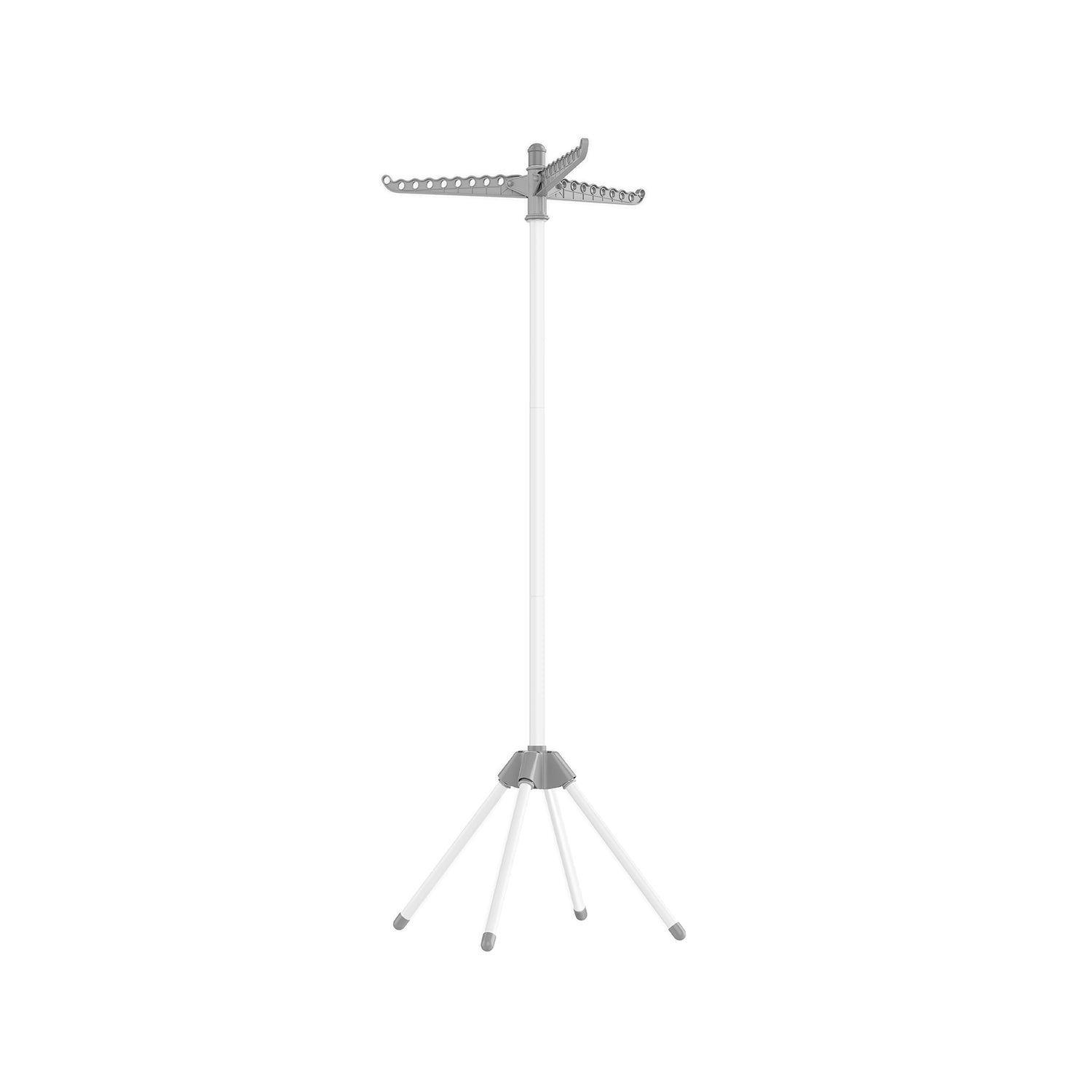 Drablek - with 3 rotating arms and 4 legs - Black