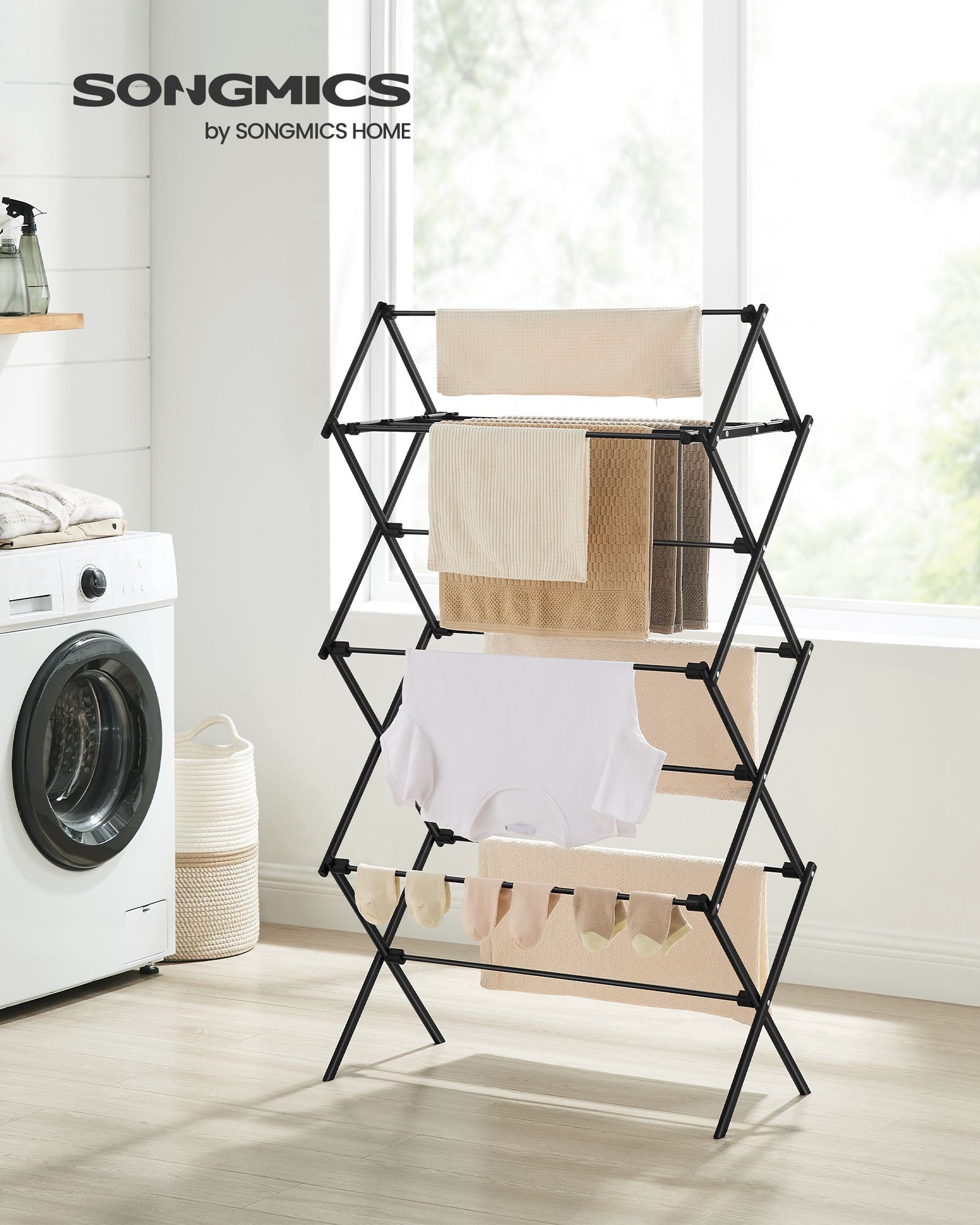 Draogk- with steel frame- for indoor and outdoor use