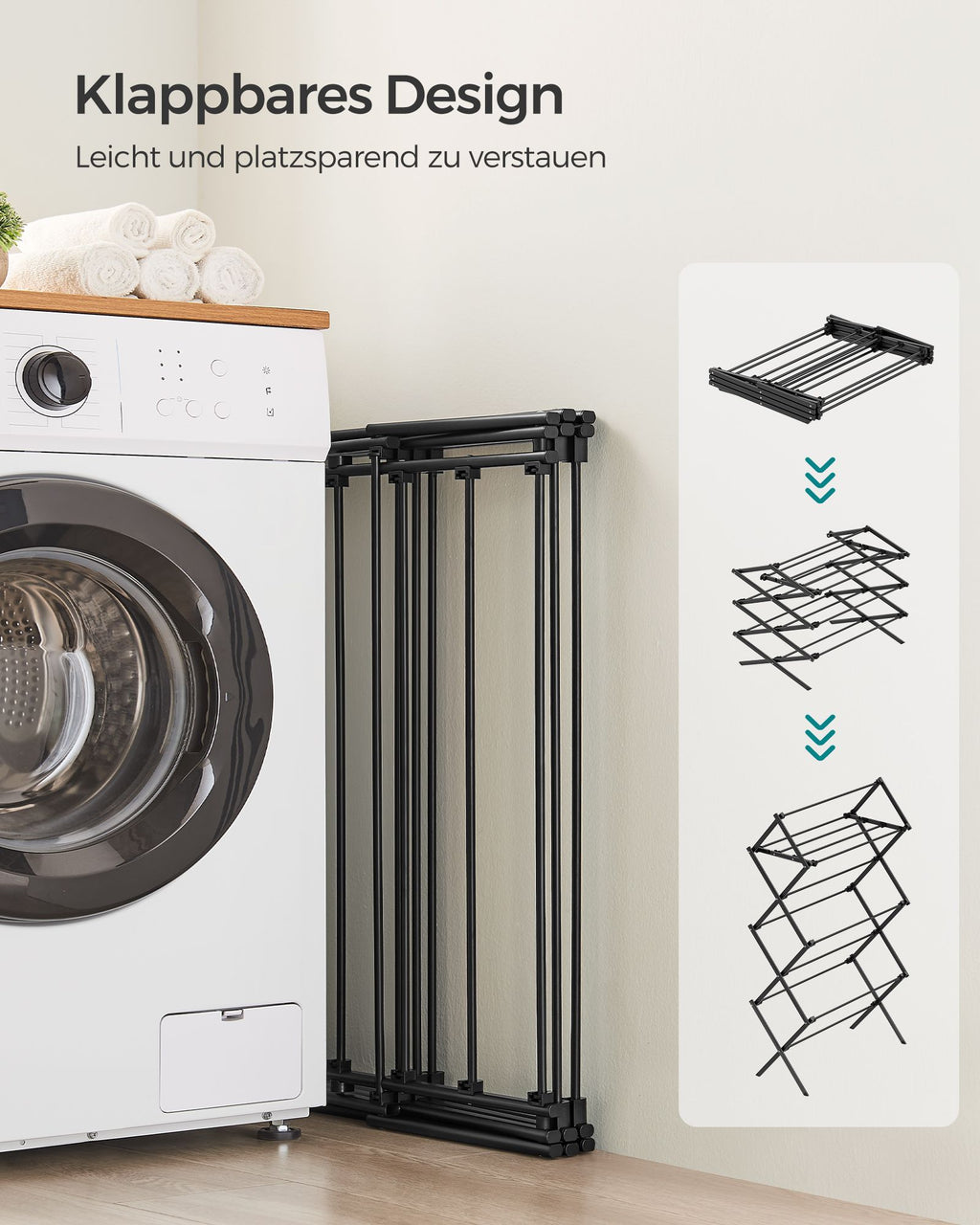 Draogk- with steel frame- for indoor and outdoor use