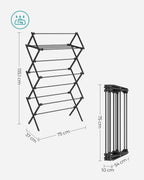 Draogk- with steel frame- for indoor and outdoor use