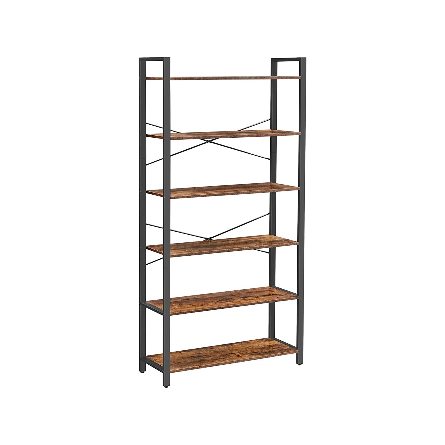 Bookcase - 6 layers