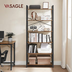 Bookcase - 6 layers