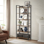 Bookcase - 6 layers
