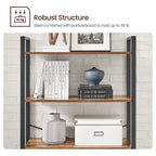 Bookcase - 6 layers